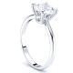 Norwalk Solitaire Engagement Ring