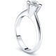 Danbury Solitaire Engagement Ring