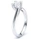 Fairfield Solitaire Engagement Ring