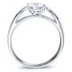 Hoboken Solitaire Engagement Ring