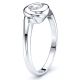 Edison Solitaire Engagement Ring