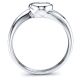 Edison Solitaire Engagement Ring