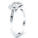 Miami Solitaire Engagement Ring
