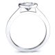 Miami Solitaire Engagement Ring