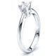 Buffalo Solitaire Engagement Ring