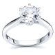 Glendale Solitaire Engagement Ring