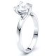 Solitaire Los Angeles Engagement Ring