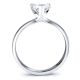 Solitaire Los Angeles Engagement Ring