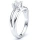 Solitaire Greensboro Engagement Ring