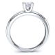Solitaire Greensboro Engagement Ring
