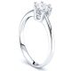 Solitaire Durham Engagement Ring