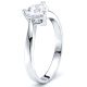 Solitaire Montgomery City Engagement Ring