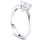 Solitaire Montgomery City Engagement Ring