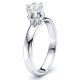 Solitaire Laredo Engagement Ring