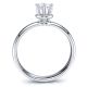 Solitaire Laredo Engagement Ring