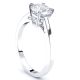 Oklahoma City Solitaire Engagement Ring