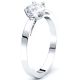 Solitaire Aurora  Engagement Ring