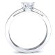 Solitaire Aurora  Engagement Ring