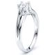 Solitaire Toledo Engagement Ring