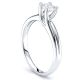 Solitaire Toledo Engagement Ring