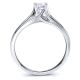 Solitaire Toledo Engagement Ring