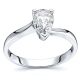Solitaire Bakersfield Engagement Ring