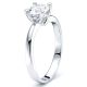 Solitaire Honolulu Engagement Ring