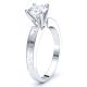 Solitaire Louisville Antique Engagement Ring