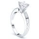 Solitaire Louisville Antique Engagement Ring