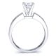 Solitaire Louisville Antique Engagement Ring