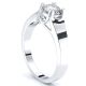 Chandler Solitaire Engagement Ring