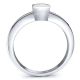 Denver Solitaire Engagement Ring