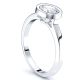 Montana Solitaire Engagement Ring