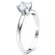 Hartford Solitaire Engagement Ring