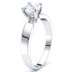 Solitaire Fresno Engagement Ring