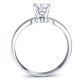 Solitaire Fresno Engagement Ring