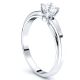 Solitaire Maine Engagement Ring