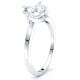 Bowery Solitaire Engagement Ring