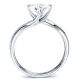 Missouri Pave Set Engagement Ring