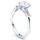 Minneapolis Three Stone Engagement Ring