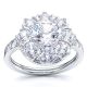 Colorado Fancy Engagement Ring