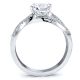 Hawaii Fancy Engagement Ring