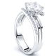 Montanae Fancy Engagement Ring