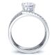 Montanae Fancy Engagement Ring