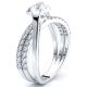 Georgia Fancy Engagement Ring