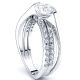 Georgia Fancy Engagement Ring