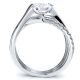 Georgia Fancy Engagement Ring