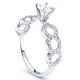 Elif Fancy Engagement Ring