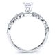 Elif Fancy Engagement Ring