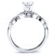 Kansas Fancy Engagement Ring